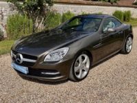 Mercedes SLK 200 k 1.8 de 2011 - <small></small> 27.500 € <small>TTC</small> - #7