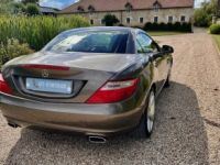 Mercedes SLK 200 k 1.8 de 2011 - <small></small> 27.500 € <small>TTC</small> - #8