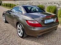 Mercedes SLK 200 k 1.8 de 2011 - <small></small> 27.500 € <small>TTC</small> - #9