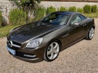 Mercedes SLK 200 k 1.8 de 2011 - <small></small> 27.500 € <small>TTC</small> - #10