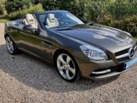 Mercedes SLK 200 k 1.8 de 2011 - <small></small> 27.500 € <small>TTC</small> - #12