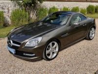 Mercedes SLK 200 k 1.8 de 2011 - <small></small> 27.500 € <small>TTC</small> - #15