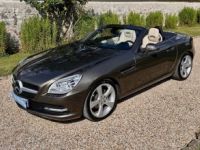 Mercedes SLK 200 k 1.8 de 2011 - <small></small> 27.500 € <small>TTC</small> - #16