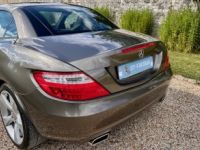 Mercedes SLK 200 k 1.8 de 2011 - <small></small> 27.500 € <small>TTC</small> - #17