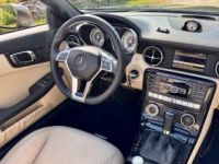 Mercedes SLK 200 k 1.8 de 2011 - <small></small> 27.500 € <small>TTC</small> - #56