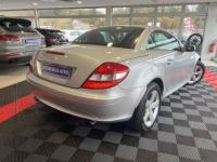 Mercedes SLK 200 K A - <small></small> 13.990 € <small>TTC</small> - #2