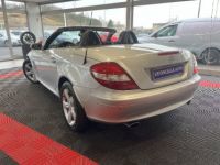 Mercedes SLK 200 K A - <small></small> 13.990 € <small>TTC</small> - #3