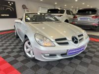 Mercedes SLK 200 K A - <small></small> 13.990 € <small>TTC</small> - #4