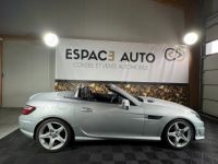 Mercedes SLK 200 K BlueEFFICIENCY 184 7G-Tronic AMG - <small></small> 19.990 € <small>TTC</small> - #6