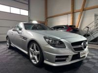 Mercedes SLK 200 K BlueEFFICIENCY 184 7G-Tronic AMG - <small></small> 19.990 € <small>TTC</small> - #7