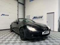 Mercedes SLK 200 KOMPRESSOR 163 CH BVM6 CABRIOLET - GARANTIE 6 MOIS - <small></small> 10.490 € <small>TTC</small> - #1