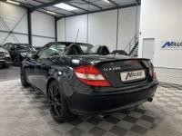 Mercedes SLK 200 KOMPRESSOR 163 CH BVM6 CABRIOLET - GARANTIE 6 MOIS - <small></small> 10.490 € <small>TTC</small> - #5