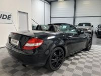 Mercedes SLK 200 KOMPRESSOR 163 CH BVM6 CABRIOLET - GARANTIE 6 MOIS - <small></small> 10.490 € <small>TTC</small> - #7