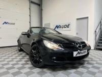 Mercedes SLK 200 KOMPRESSOR 163 CH BVM6 CABRIOLET - GARANTIE 6 MOIS - <small></small> 10.490 € <small>TTC</small> - #17