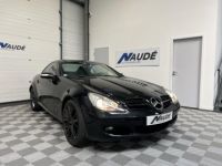 Mercedes SLK 200 KOMPRESSOR 163 CH BVM6 CABRIOLET - GARANTIE 6 MOIS - <small></small> 10.490 € <small>TTC</small> - #18