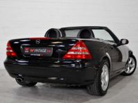 Mercedes SLK 200 Kompressor 163cv - <small></small> 11.700 € <small>TTC</small> - #2