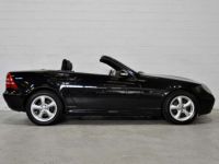 Mercedes SLK 200 Kompressor 163cv - <small></small> 11.700 € <small>TTC</small> - #4