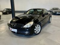 Mercedes SLK 200 Kompressor 1796cm3 184cv  - <small></small> 14.590 € <small>TTC</small> - #1