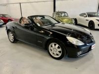 Mercedes SLK 200 Kompressor 1796cm3 184cv  - <small></small> 14.590 € <small>TTC</small> - #7