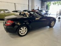 Mercedes SLK 200 Kompressor 1796cm3 184cv  - <small></small> 14.590 € <small>TTC</small> - #8