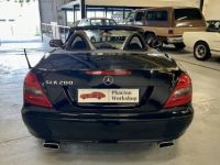 Mercedes SLK 200 Kompressor 1796cm3 184cv  - <small></small> 14.590 € <small>TTC</small> - #10