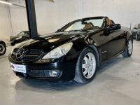 Mercedes SLK 200 Kompressor 1796cm3 184cv  - <small></small> 14.590 € <small>TTC</small> - #12