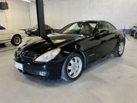 Mercedes SLK 200 Kompressor 1796cm3 184cv  - <small></small> 14.590 € <small>TTC</small> - #13