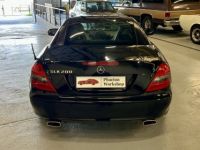 Mercedes SLK 200 Kompressor 1796cm3 184cv  - <small></small> 14.590 € <small>TTC</small> - #16