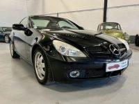 Mercedes SLK 200 Kompressor 1796cm3 184cv  - <small></small> 14.590 € <small>TTC</small> - #21