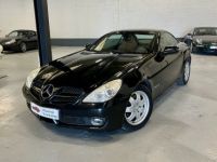 Mercedes SLK 200 Kompressor 1796cm3 184cv  - <small></small> 14.590 € <small>TTC</small> - #24