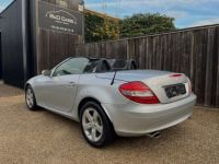 Mercedes SLK 200 Kompressor AUT.-LEDER-ZETELVERW.-AIRSCARF-CRUISE - <small></small> 7.990 € <small>TTC</small> - #2