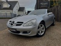 Mercedes SLK 200 Kompressor AUT.-LEDER-ZETELVERW.-AIRSCARF-CRUISE - <small></small> 7.990 € <small>TTC</small> - #3