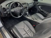 Mercedes SLK 200 Kompressor AUT.-LEDER-ZETELVERW.-AIRSCARF-CRUISE - <small></small> 7.990 € <small>TTC</small> - #11