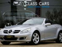 Mercedes SLK 200 Kompressor BOITE-AUTO XENON GARANTIE 1AN - <small></small> 12.990 € <small>TTC</small> - #1