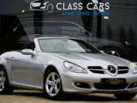 Mercedes SLK 200 Kompressor BOITE-AUTO XENON GARANTIE 1AN - <small></small> 12.990 € <small>TTC</small> - #2