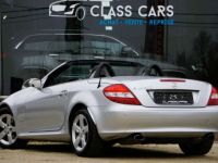 Mercedes SLK 200 Kompressor BOITE-AUTO XENON GARANTIE 1AN - <small></small> 12.990 € <small>TTC</small> - #4