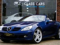 Mercedes SLK 200 Kompressor PACK-AMG BOITE-AUTO XENON GARANTIE 1AN - <small></small> 14.990 € <small>TTC</small> - #1