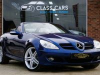 Mercedes SLK 200 Kompressor PACK-AMG BOITE-AUTO XENON GARANTIE 1AN - <small></small> 14.990 € <small>TTC</small> - #2