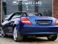 Mercedes SLK 200 Kompressor PACK-AMG BOITE-AUTO XENON GARANTIE 1AN - <small></small> 14.990 € <small>TTC</small> - #4