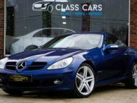 Mercedes SLK 200 Kompressor PACK-AMG BOITE-AUTO XENON GARANTIE 1AN - <small></small> 14.990 € <small>TTC</small> - #16