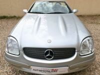 Mercedes SLK 200K BVA5 - <small></small> 8.990 € <small>TTC</small> - #2