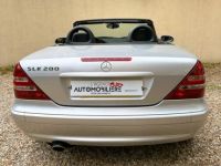 Mercedes SLK 200K BVA5 - <small></small> 8.990 € <small>TTC</small> - #7