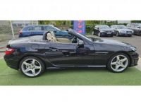 Mercedes SLK 2.2 250 CDI 205 BLUEEFFICIENCY 7G-TRONIC BVA PACK AMG - <small></small> 22.990 € <small>TTC</small> - #4