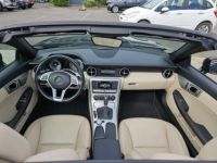 Mercedes SLK 2.2 250 CDI 205 BLUEEFFICIENCY 7G-TRONIC BVA PACK AMG - <small></small> 22.990 € <small>TTC</small> - #8