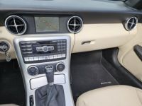 Mercedes SLK 2.2 250 CDI 205 BLUEEFFICIENCY 7G-TRONIC BVA PACK AMG - <small></small> 22.990 € <small>TTC</small> - #9