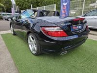 Mercedes SLK 2.2 250 CDI 205 BLUEEFFICIENCY 7G-TRONIC BVA PACK AMG - <small></small> 22.990 € <small>TTC</small> - #13