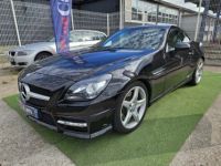 Mercedes SLK 2.2 250 CDI 205 BLUEEFFICIENCY 7G-TRONIC BVA PACK AMG - <small></small> 22.990 € <small>TTC</small> - #25