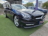 Mercedes SLK 2.2 250 CDI 205 BLUEEFFICIENCY 7G-TRONIC BVA PACK AMG - <small></small> 22.990 € <small>TTC</small> - #26