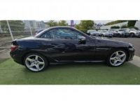 Mercedes SLK 2.2 250 CDI 205 BLUEEFFICIENCY 7G-TRONIC BVA PACK AMG - <small></small> 22.990 € <small>TTC</small> - #27