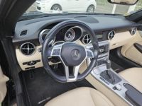 Mercedes SLK 2.2 250 CDI 205 BLUEEFFICIENCY 7G-TRONIC BVA PACK AMG - <small></small> 22.990 € <small>TTC</small> - #28